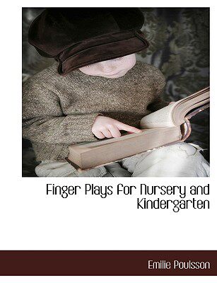 【预售】Finger Plays for Nursery and Kindergarten