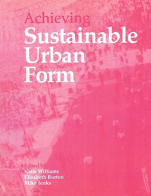【预售】Achieving Sustainable Urban Form