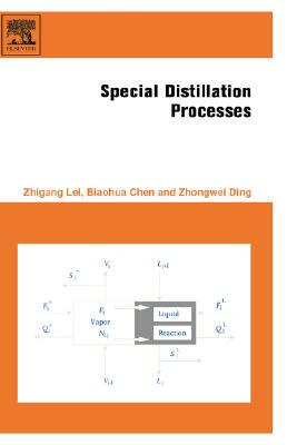 【预售】Special Distillation Processes