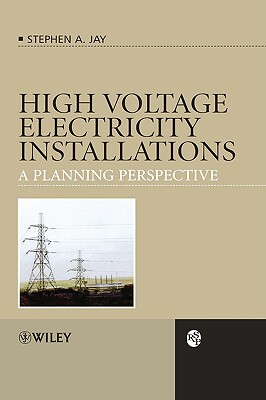 【预售】High Voltage Electricity Installations - A Planning