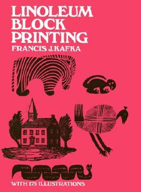 【预售】Linoleum Block Printing