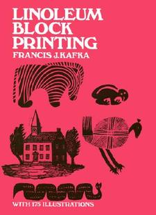 【预售】Linoleum Block Printing