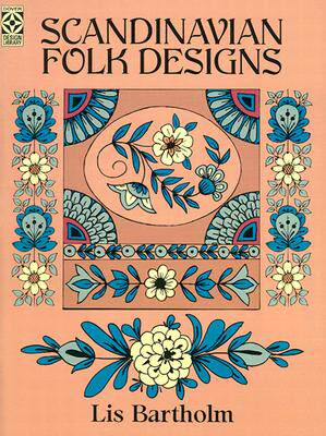 【预售】Scandinavian Folk Designs