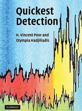 【预售】Quickest Detection