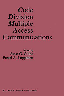 【预售】Code Division Multiple Access Communications
