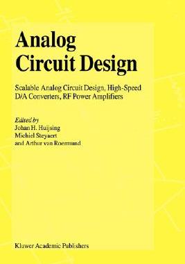 【预售】Analog Circuit Design: Operational Amplifiers