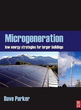 【预售】Microgeneration:: Low Energy Strategies for Larger