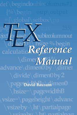 【预售】Tex Reference Manual
