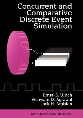 【预售】Concurrent and Comparative Discrete Event
