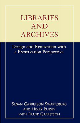 【预售】Libraries and Archives: Design and Renovation with a