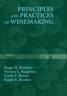 【预售】Principles and Practices of Winemaking