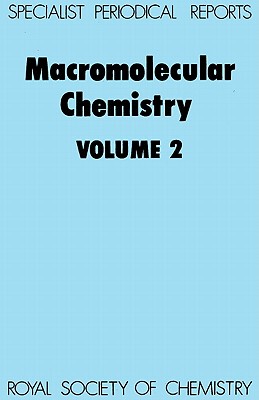 【预售】Macromolecular Chemistry: Volume 2