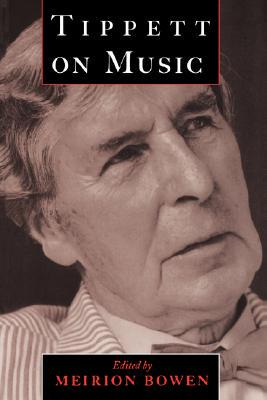 【预售】Tippett on Music