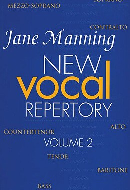 【预售】New Vocal Repertory: Volume 2