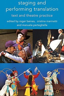 【预售】Staging and Performing Translation: Text and Theatre