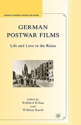 【预售】German Postwar Films: Life and Love in the Ruins