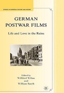 【预售】German Postwar Films: Life and Love in the Ruins