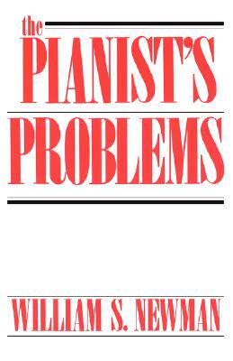 【预售】The Pianist's Problems