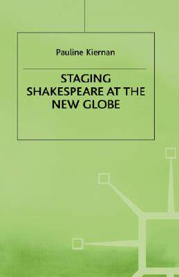 【预售】Staging Shakespeare at the New Globe
