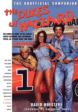 【预售】The Dukes of Hazzard: The Unofficial Companion
