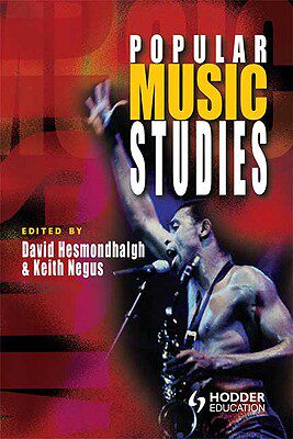 【预售】Popular Music Studies