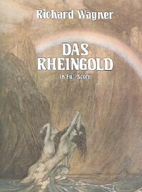 现货 Das Rheingold in Full Score