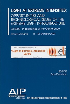 【预售】Light at Extreme Intensities: Opportunities and