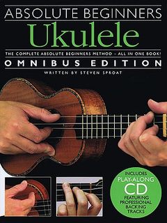 【预售】Ukulele [With CD (Audio)]