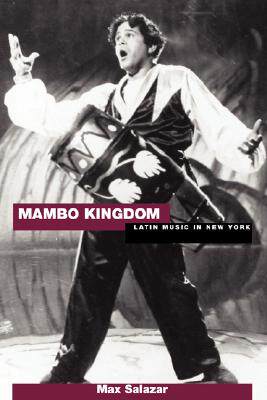 【预售】Mambo Kingdom: Latin Music in New York