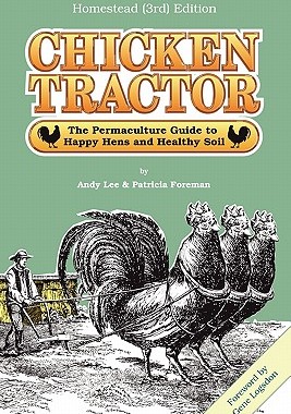 【预售】Chicken Tractor: The Permaculture Guide to Happy