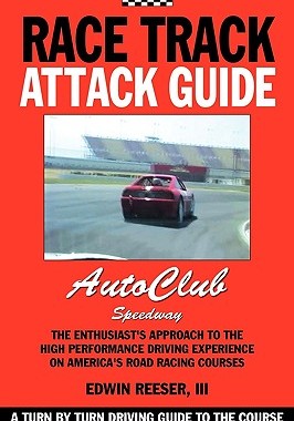 【预售】Race Track Attack Guide-Auto Club Speedway