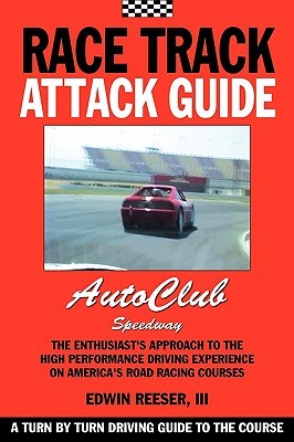 【预售】Race Track Attack Guide-Auto Club Speedway