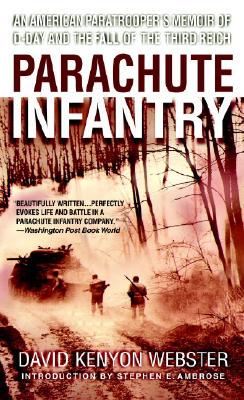 预订 【】Parachute Infantry: An American Paratrooper's Memoir