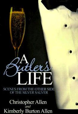 【预售】A Butler's Life: Scenes from the Other Side of the