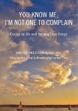 【预售】You Know Me; I'm Not One to Complain: Essays on Life