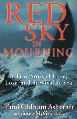 【预售】red sky in mourning: a true story of love, loss, and
