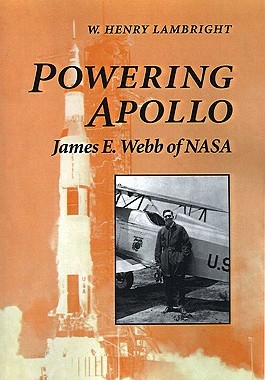 【预售】Powering Apollo: James E. Webb of NASA