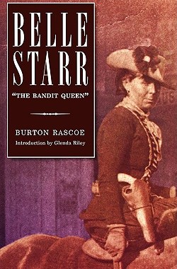 【预售】Belle Starr: The Bandit Queen