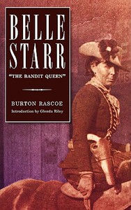 【预售】Belle Starr: The Bandit Queen