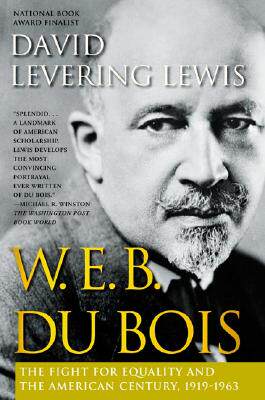 【预售】W.E.B. Du Bois: The Fight for Equality and the