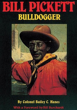 【预售】Bill Pickett: Bulldogger