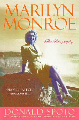 【预售】Marilyn Monroe: The Biography