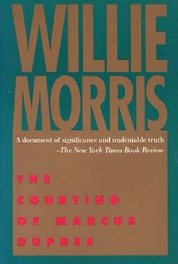 【预售】The Courting of Marcus Dupree