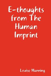 【预售】E-Thoughts from the Human Imprint