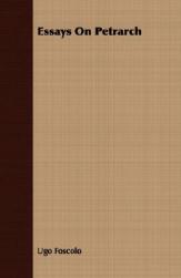 【预售】Essays on Petrarch