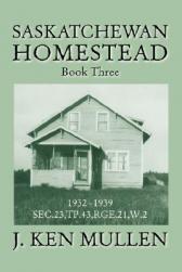 Three Saskatchewan Book Homestead 预售