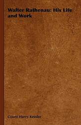 【预售】Walter Rathenau: His Life and Work