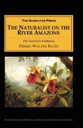 【预售】The Naturalist on the River Amazons