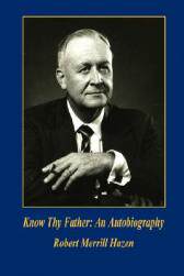 【预售】Know Thy Father: An Autobiography