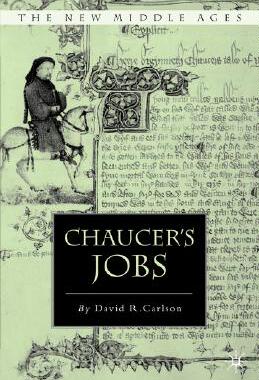 【预售】Chaucer's Jobs